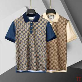 Picture of Gucci Polo Shirts Short _SKUGucciM-3XL20tn4527791